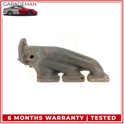2011-2018 Porsche Cayenne 958 Panamera 970 Left Side Exhaust Manifold OEM