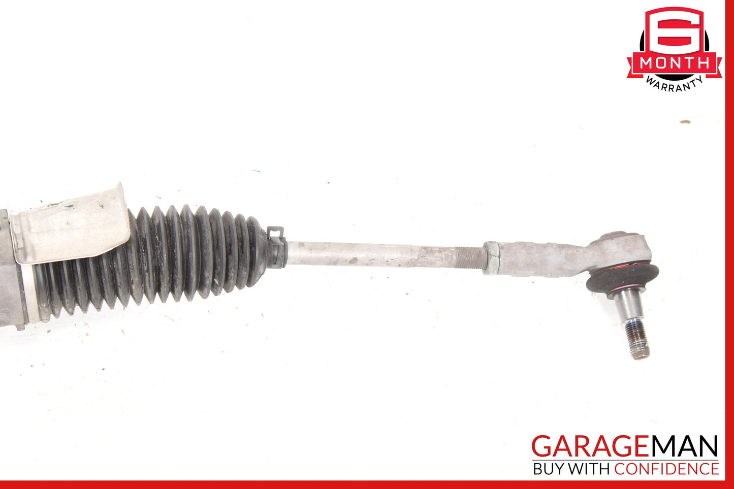 2007-2010 Audi Q7 4L Power Steering Gear Rack & Pinion Assembly 7L8422055 OEM