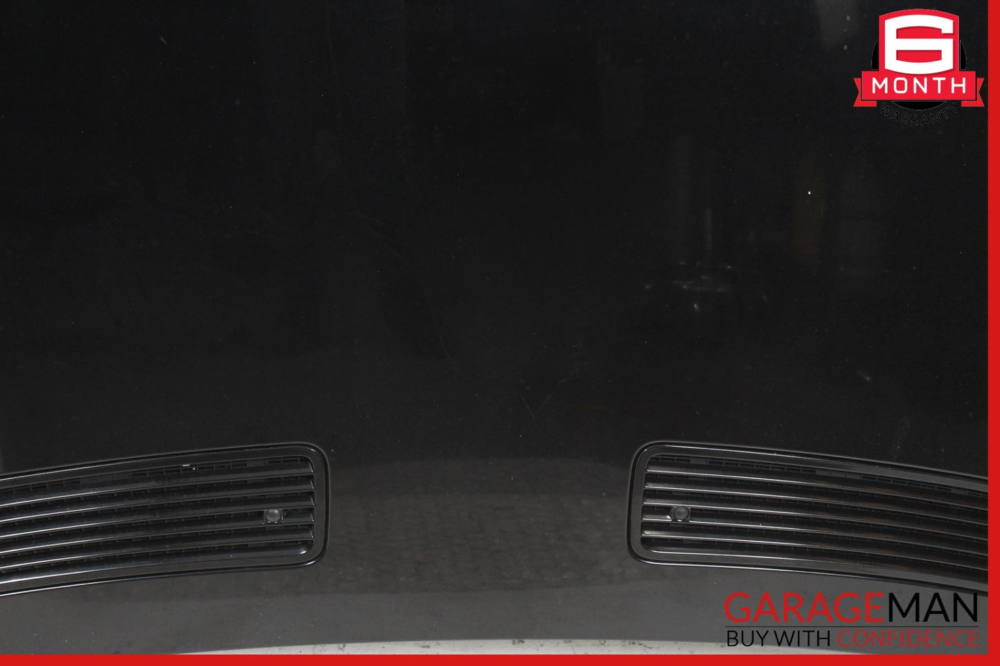2007-2013 Mercedes-Benz S550 W221 Sedan Front Hood Bonnet Panel 2218800157