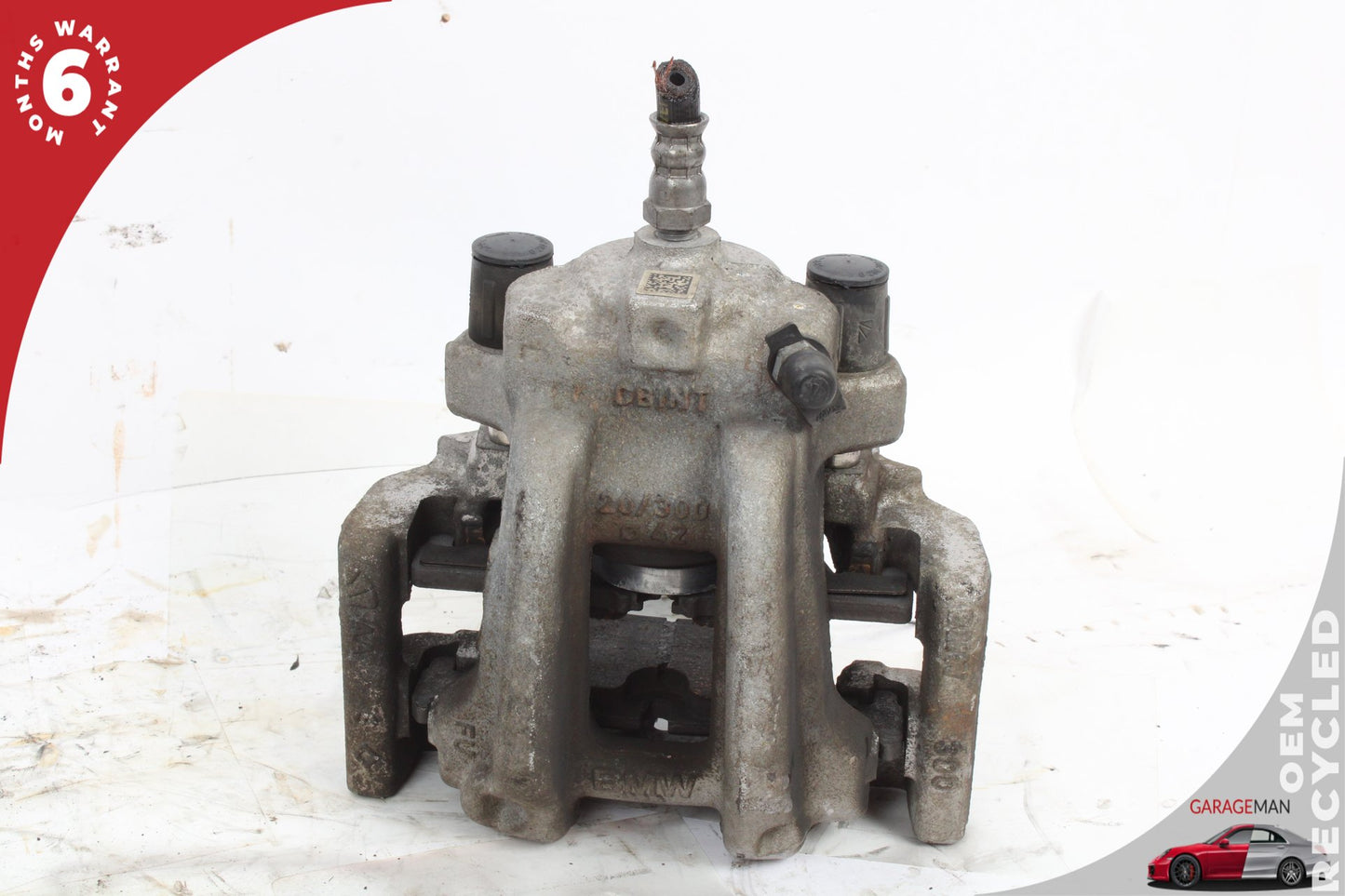 2017-2020 BMW 430i F36 Sedan Brake Caliper (set of 2) 6850857