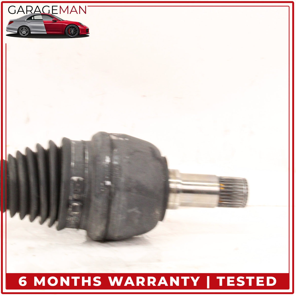 2014-2019 Mercedes W117 CLA250 CLA45 AMG FWD Front Left Side Axle Shaft OEM
