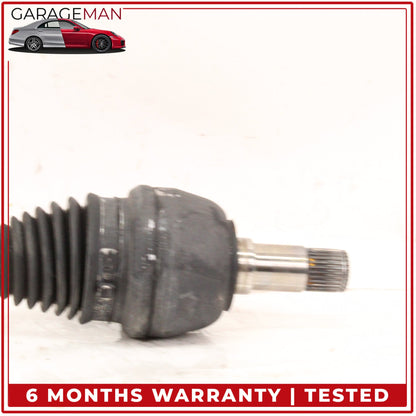 2014-2019 Mercedes W117 CLA250 CLA45 AMG FWD Front Left Side Axle Shaft OEM
