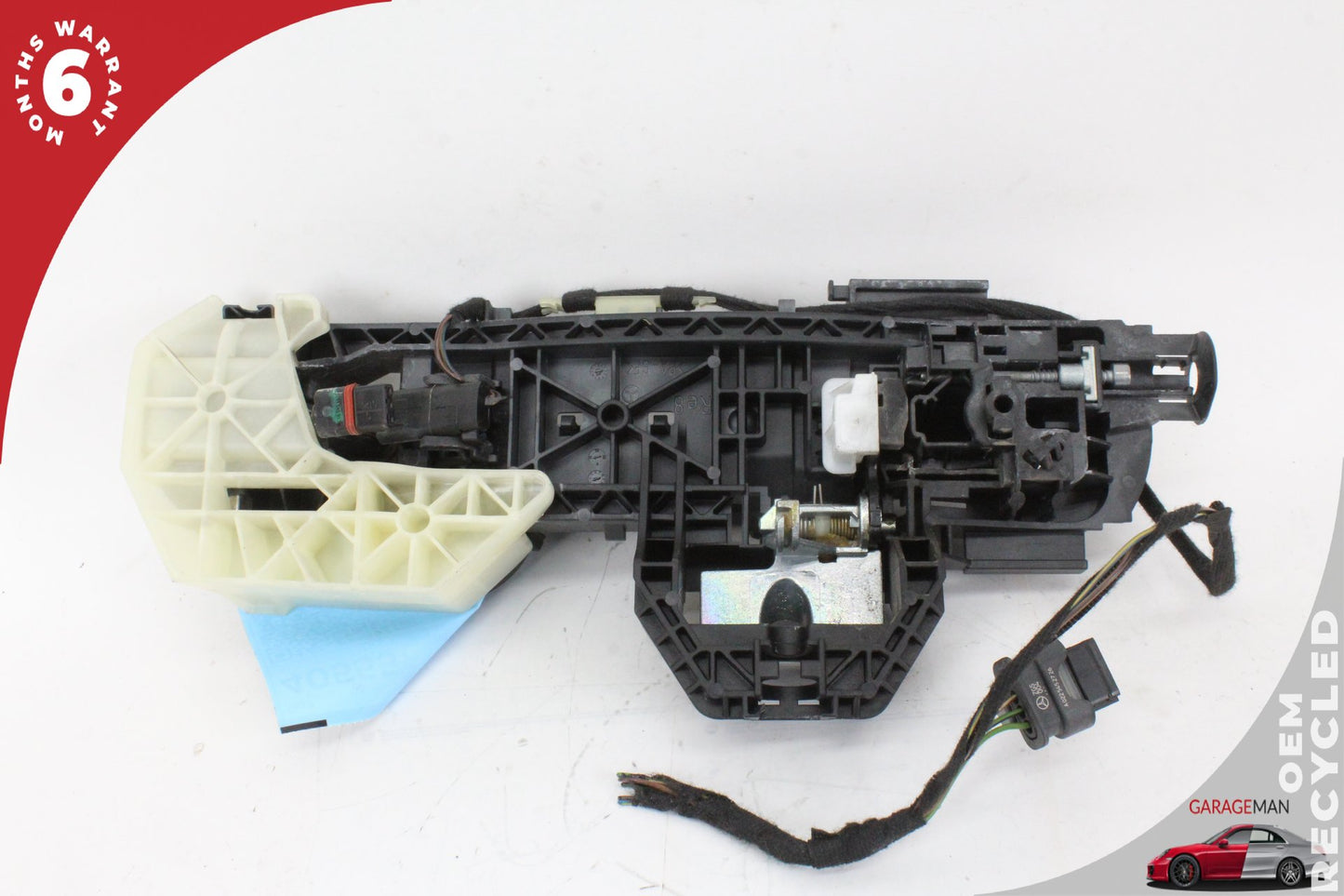 2014-2019 Mercedes W117 CLA45 AMG CLA250 Front Right Exterior Door Handle OEM