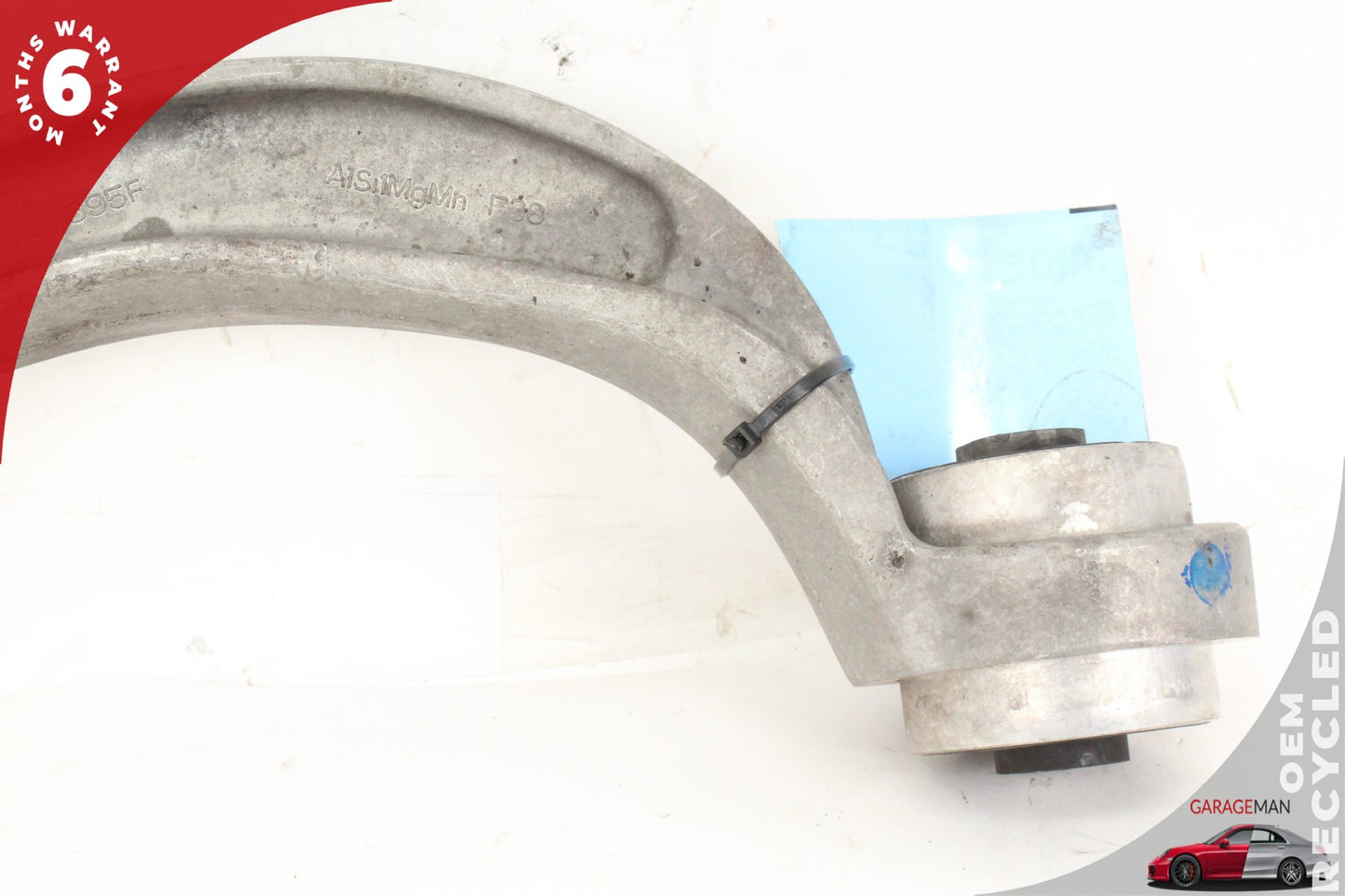 2009-2017 Audi SQ5 Q5 Front Left Side Suspension Lower Rearward Control Arm OEM