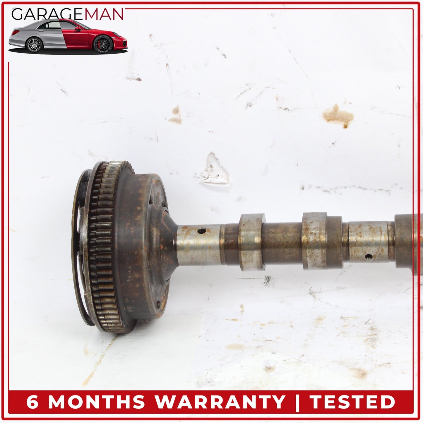 2005-2012 Mercedes W211 E350 C350 ML350 Right Exhaust Camshaft 2720510839 OEM