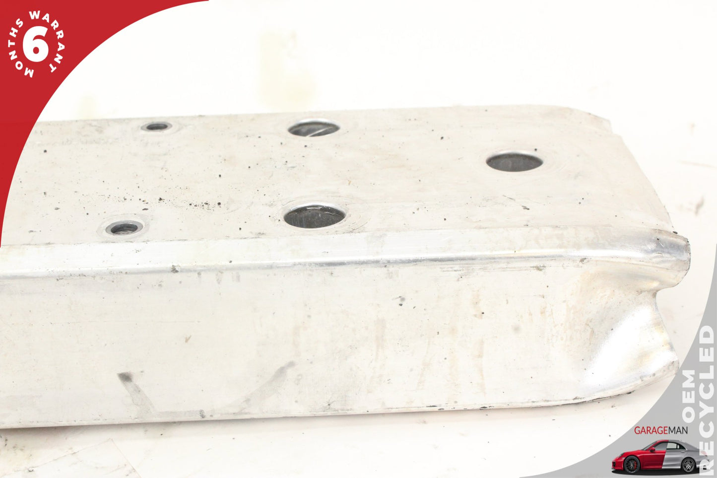 2012-2020 BMW 320i F30 Front Right Side Bumper Reinforcement Bracket 7266196 OEM