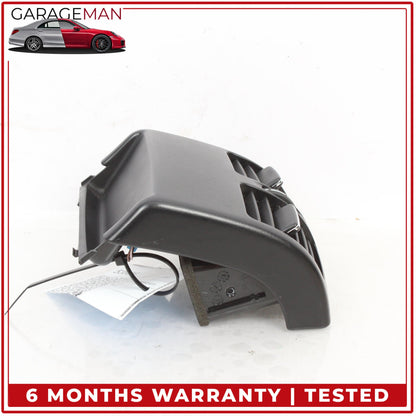 2008-2017 Mercedes W204 C250 Rear Center Console AC Air Vent Trim 2048300954 OEM