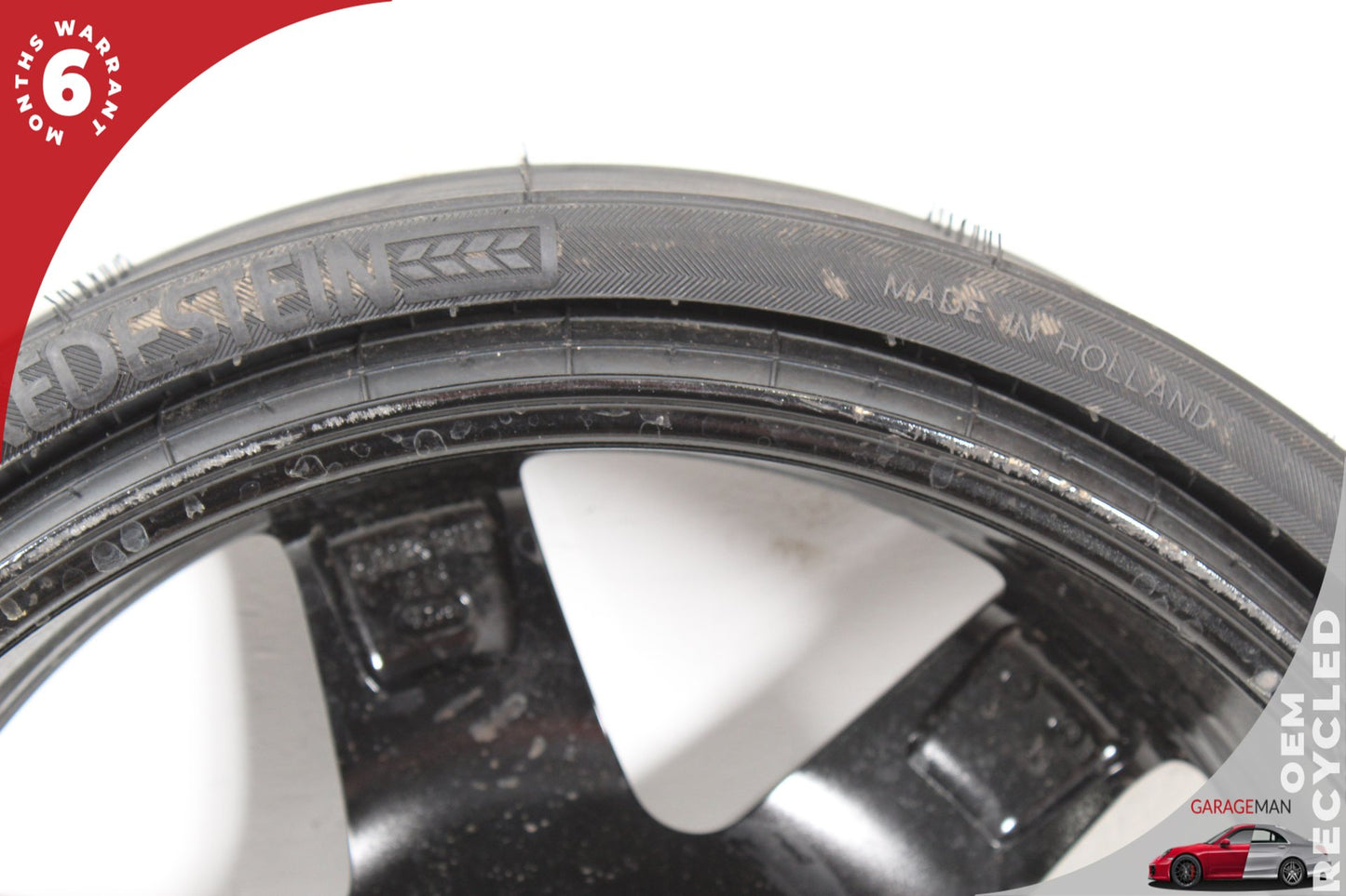 2014-2022 Maserati Ghibli Emergency Spare Tire Wheel Donut Rim 670010518 OEM