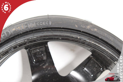 2014-2022 Maserati Ghibli Emergency Spare Tire Wheel Donut Rim 670010518 OEM