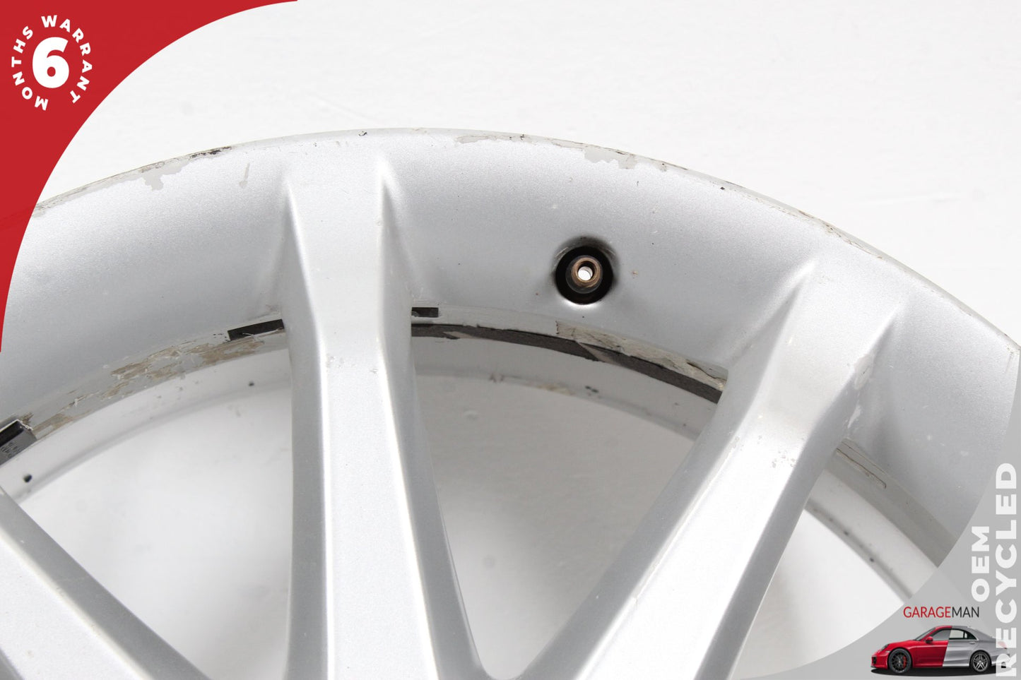 2006-2013 Mercedes W251 R350 R320 R500 8 X R18 18" Wheel Rim 2514011102 OEM