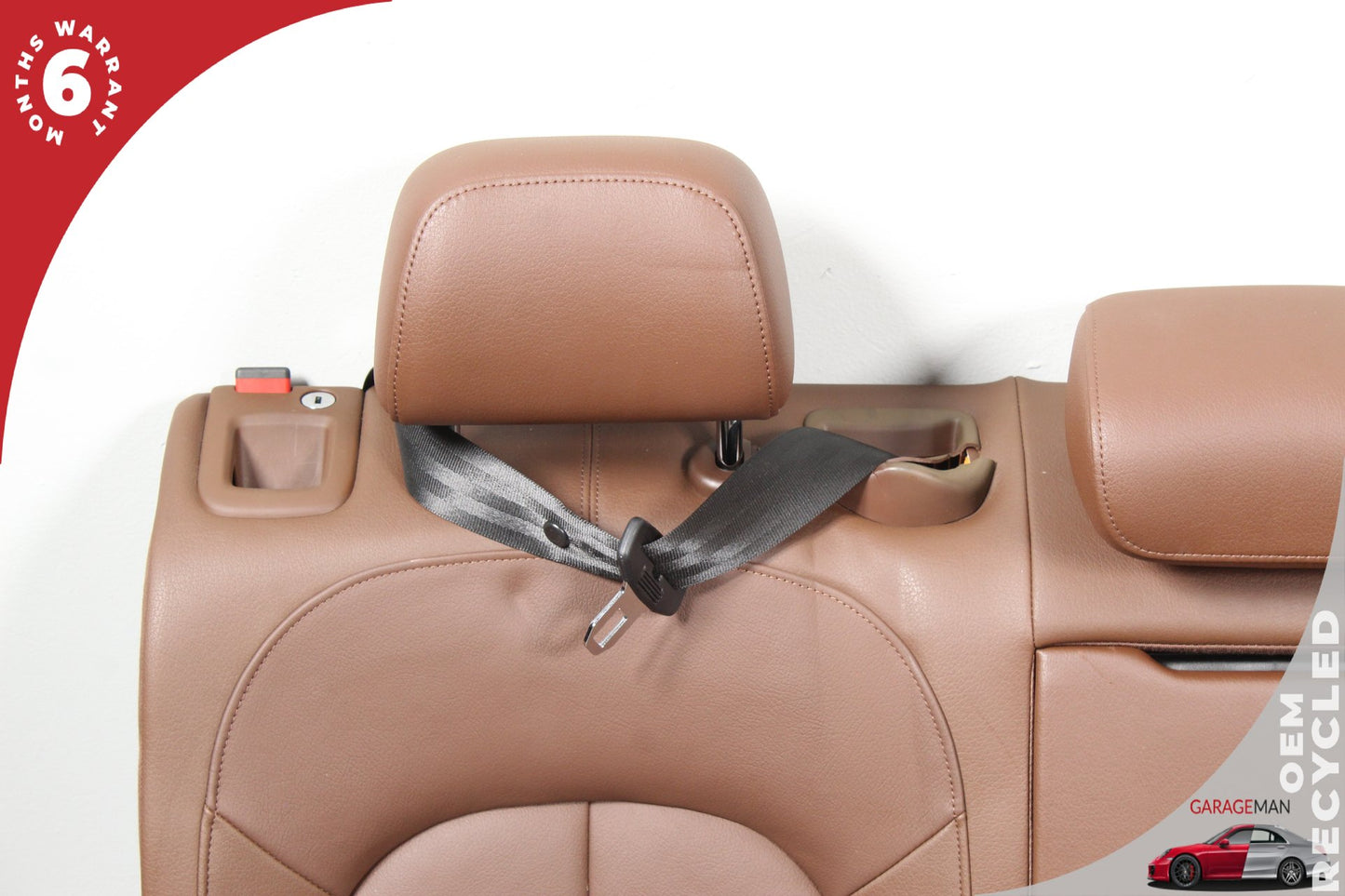 2012-2018 Audi A6 Rear Seat Assembly Set