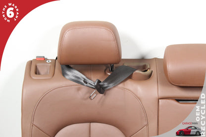 2012-2018 Audi A6 Rear Seat Assembly Set