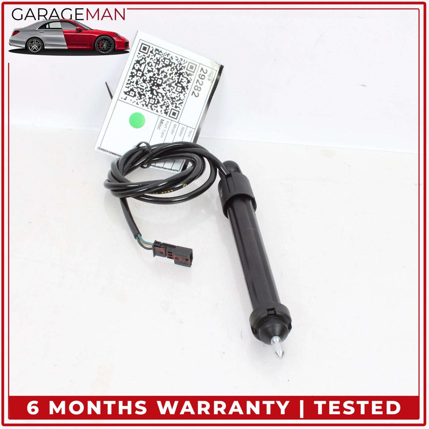 2006-2012 Mercedes X164 GL450 GL550 Trunk Lid Tailgate Hydraulic Cylinder OEM