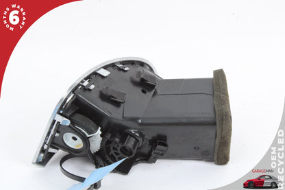 2007-2015 Audi Q7 Front Left Side Dash AC A/C Air Vent 4L0820901 OEM