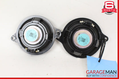 2018-2024 Audi A4 Front Left and Right Mid Range Door Speaker 8W0035303 OEM