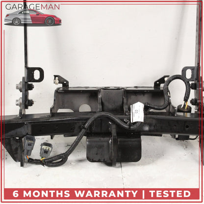 2014-2022 LR Range Rover Sport L494 Trailer Rear Tow Hitch Reinforcement Bar OEM