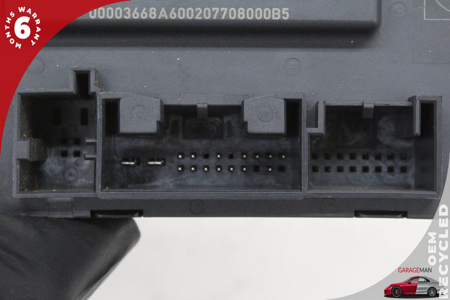 2007-2015 Audi Q7 MPV Comfort Control Module 4L0907290A Genuine