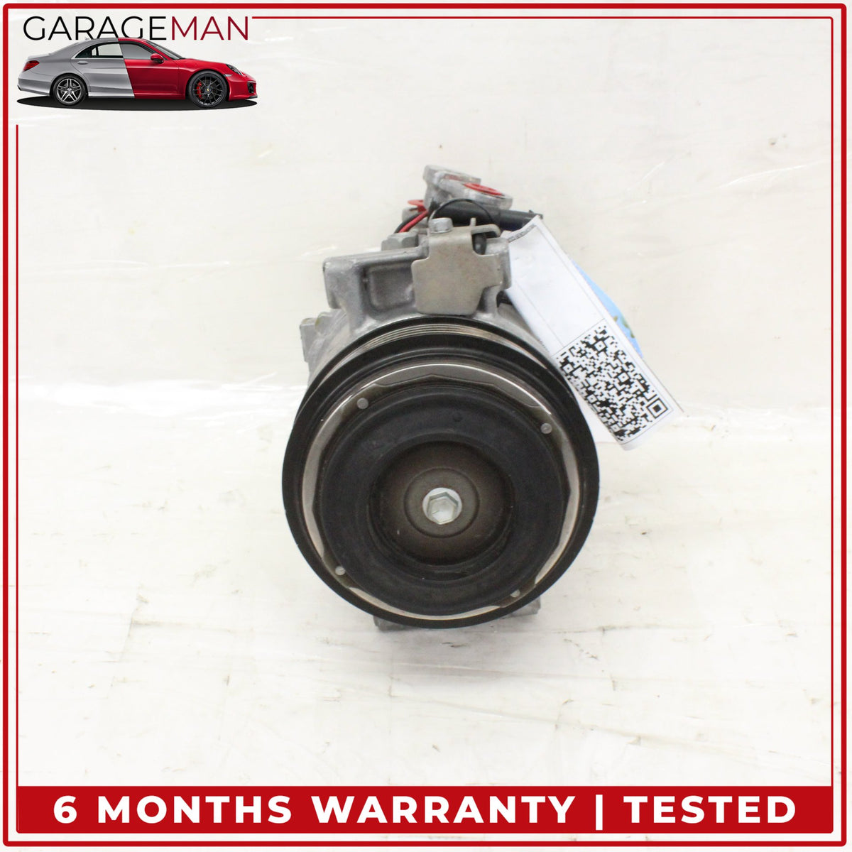 2015-2023 Mercedes W205 C300 AC A/C Air Conditioning Compressor 0032306911 OEM