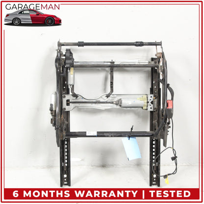 2010-2018 Mercedes W218 CLS63 AMG CLS550 Front Left Seat Track Rail Frame OEM