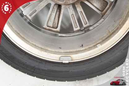 2015-2021 Subaru WRX Wheel Rim w/ Tire 28111VA020
