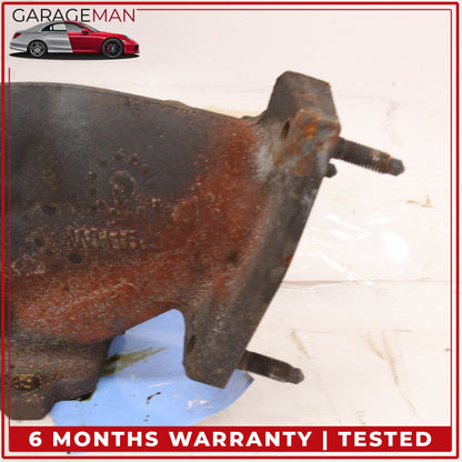 2011-2019 Audi Q7 Q5 SQ5 Left Side Exhaust Manifold 06E253033AA OEM