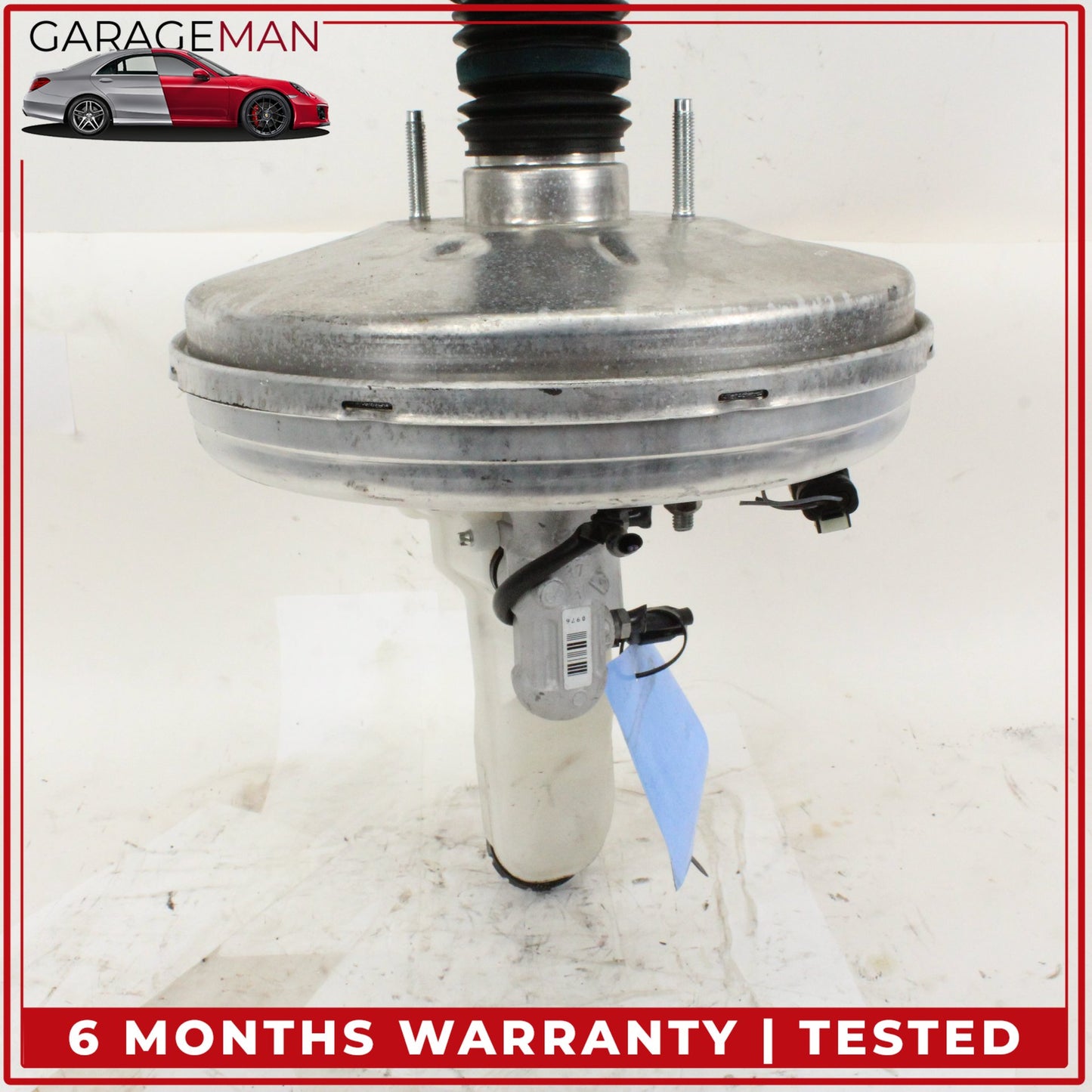 2014-2019 Mercedes-Benz CLA250 W117 Sedan Power Brake Booster Master Cylinder w/ Reservoir OEM