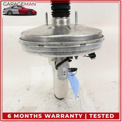 2014-2019 Mercedes-Benz CLA250 W117 Sedan Power Brake Booster Master Cylinder w/ Reservoir OEM