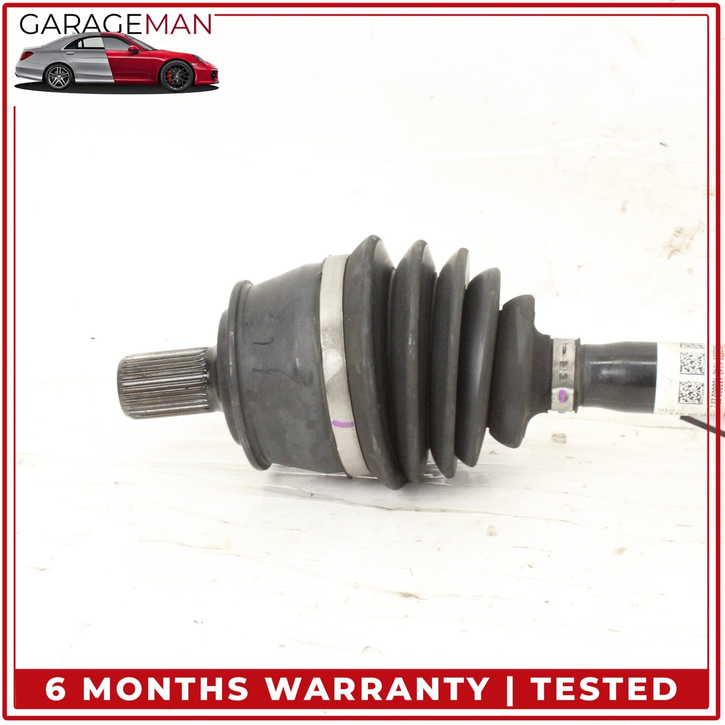 2014-2019 Mercedes-Benz CLA250 W117 FWD Front Right or Left Side Axle CV Shaft 2463301901 OEM