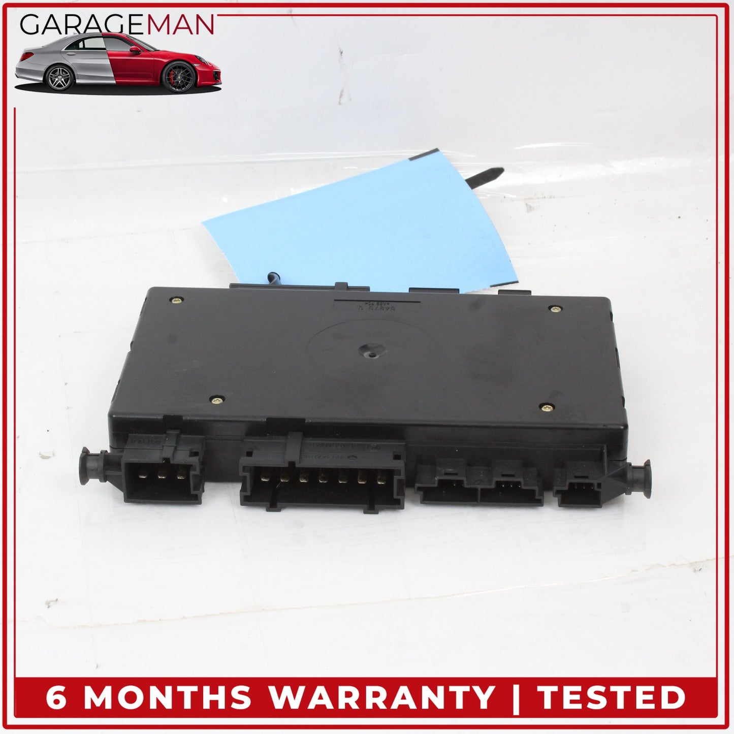 2003-2012 Mercedes W211 E350 E320 Front Right Seat Control Module 2118201185 OEM
