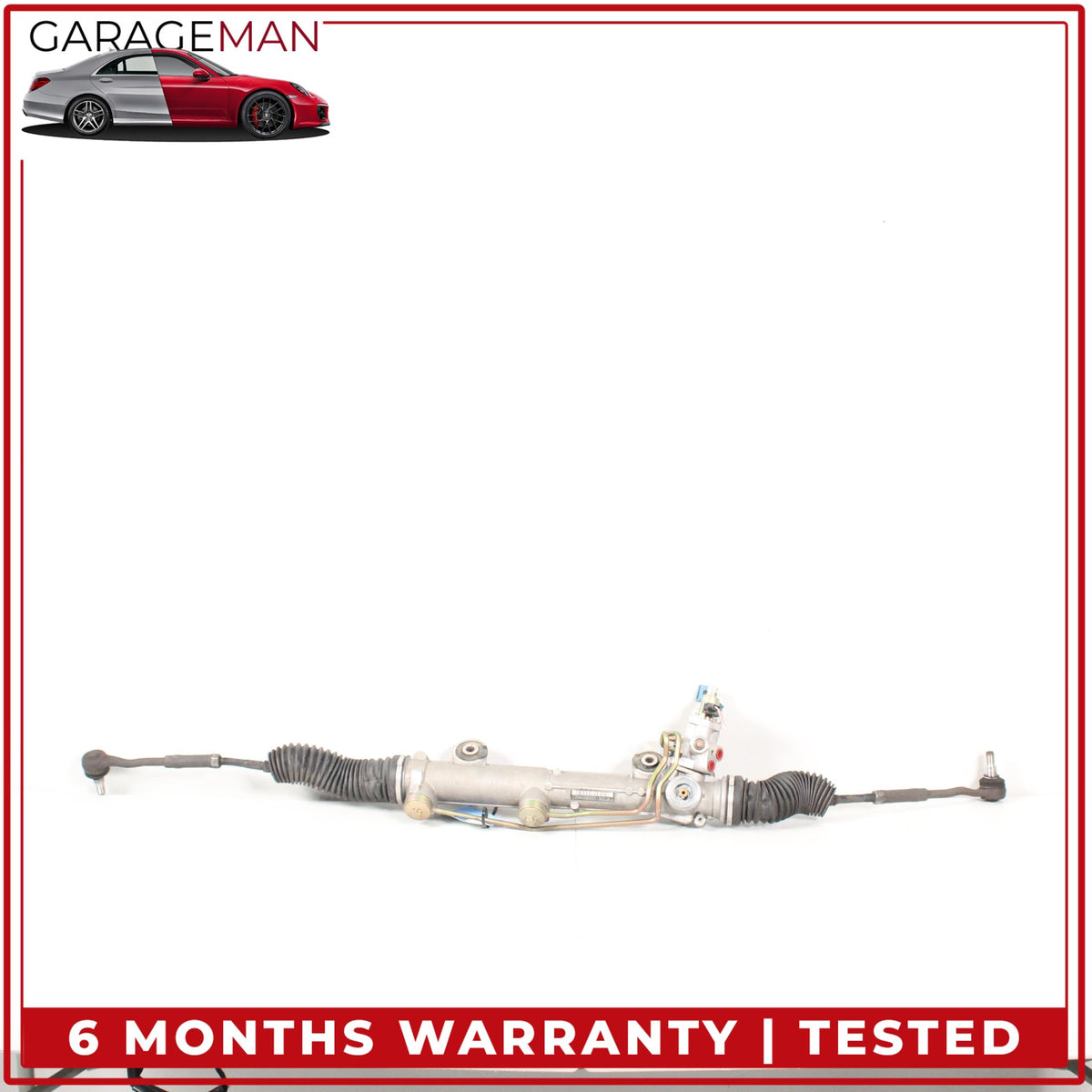 2003-2006 Mercedes R230 SL500 Power Steering Rack And Pinion 2304600800 OEM