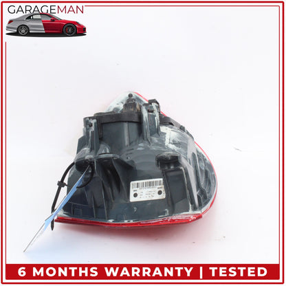 2012-2018 BMW 328d Sedan Rear Left Outer Tail Light 63217372785 OEM