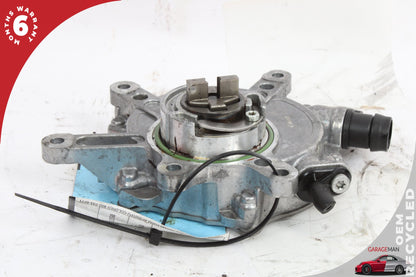 2012-2018 Mercedes W218 CLS550 Engine Motor Brake Vacuum Pump 2780105403 OEM