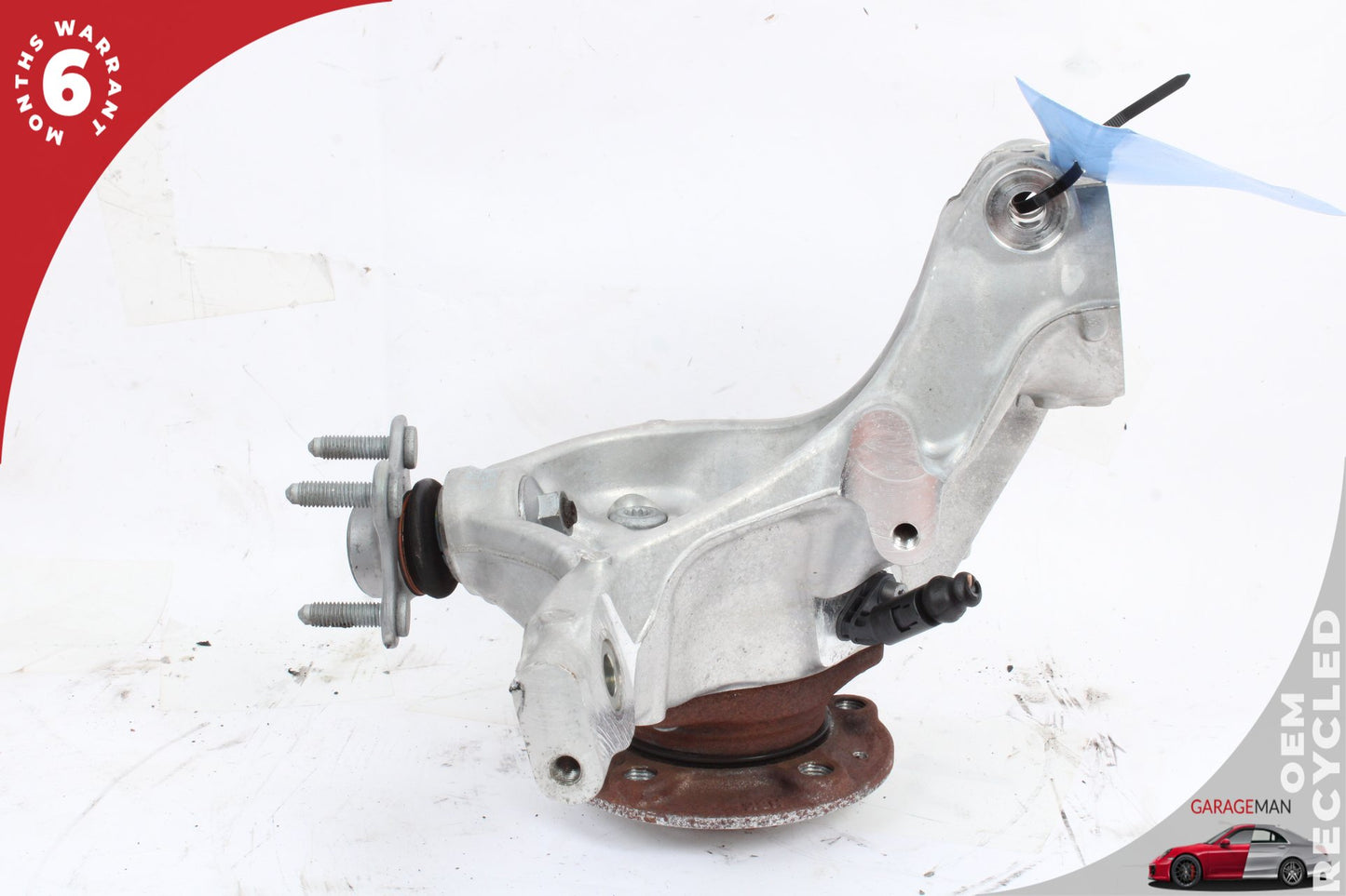 2022-2025 Audi Q4 E-Tron RWD Front Left Spindle Knuckle Wheel Hub 1EA407257H OEM