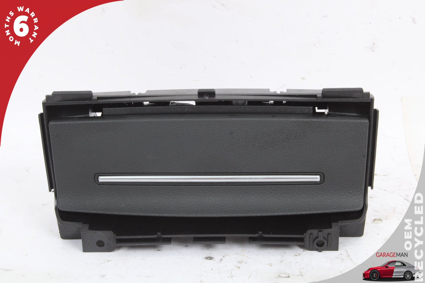 2012-2018 Audi A6 C7 Rear Center Console Outlet Socket Storage Trim 4G0919565