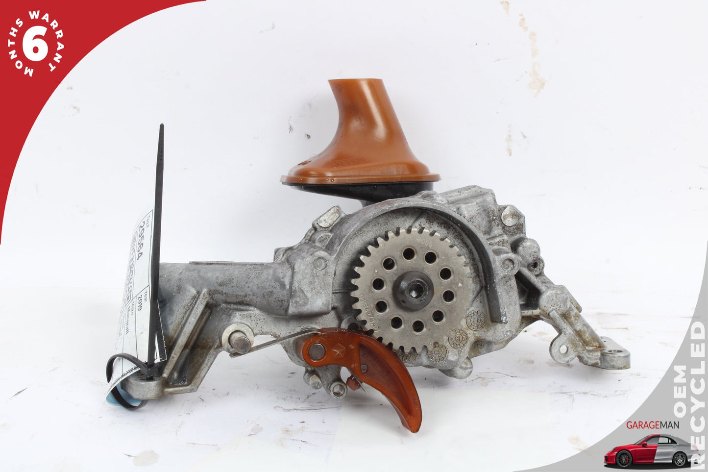 2014-2024 Maserati Ghibli M157 3.0L Engine Motor Oil Pump 05184273AD OEM