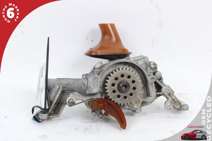 2014-2024 Maserati Ghibli M157 3.0L Engine Motor Oil Pump 05184273AD OEM
