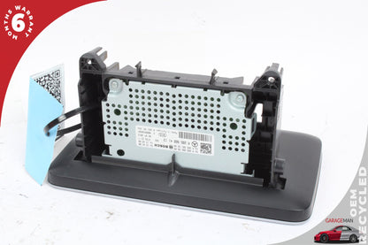 15-19 Mercedes-Benz C300 W205 Dash Navigation Display Screen Monitor 2059004113