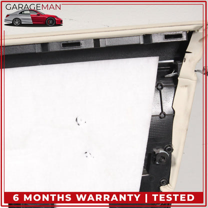 2013-2017 Land Rover Range Rover L405 Front Left Door Trim Panel CK5223943AA OEM