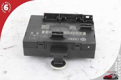 12-18 Audi A6 C7 Sedan Rear Right Door Control Module 4G8959795C Genuine