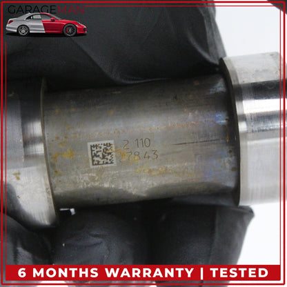2011-2020 Mercedes W216 CL550 4.7L Left Side Exhaust Camshaft 2780501747 OEM