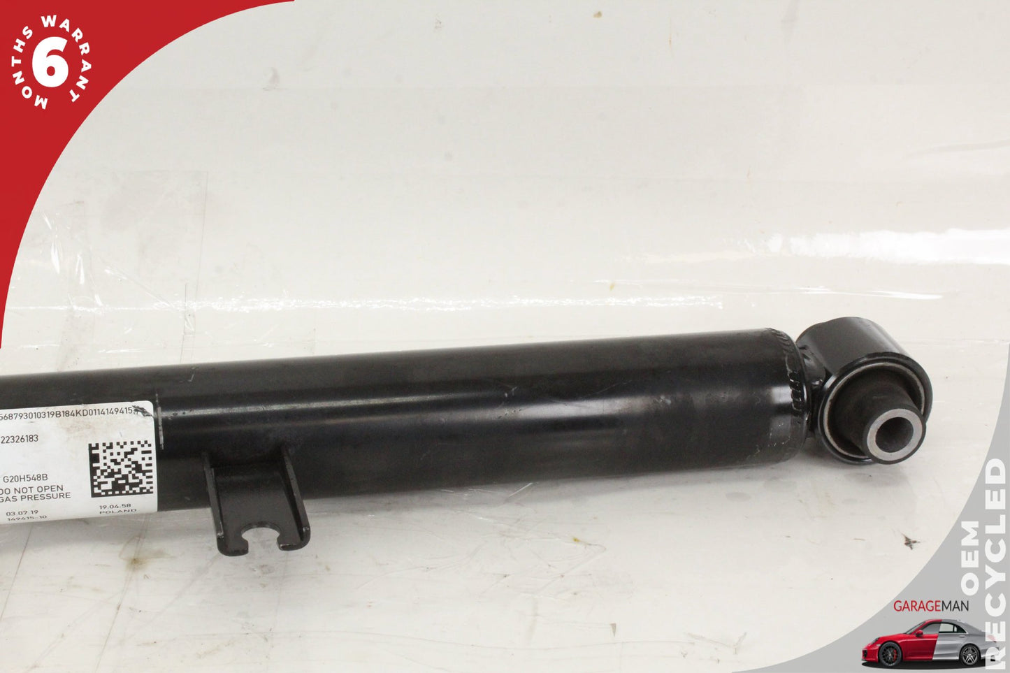 2019-2024 BMW 330i G20 RWD 2.0L Rear Left or Right Shock Strut Absorber 6889812