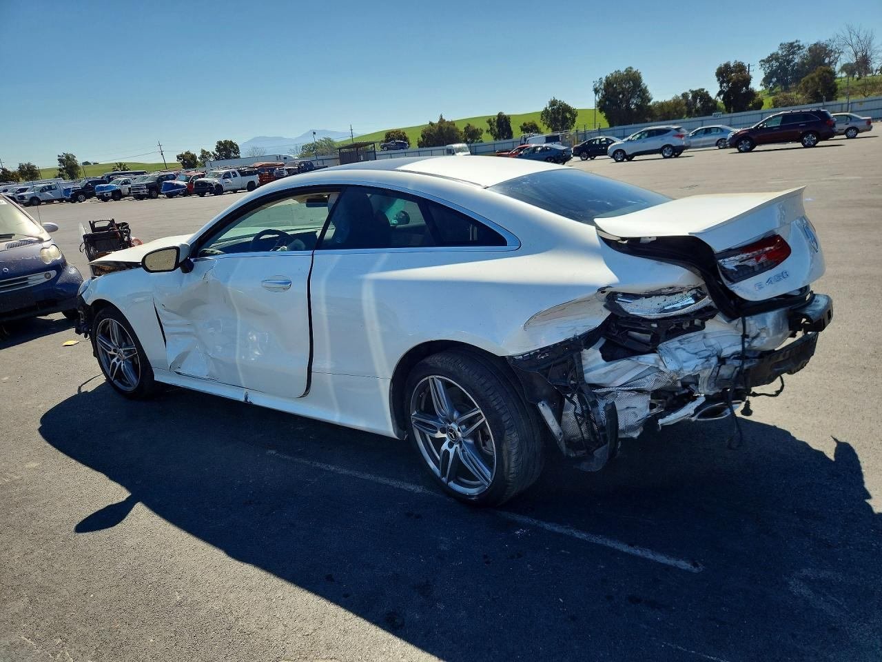 2019 Mercedes-Benz E450 W213