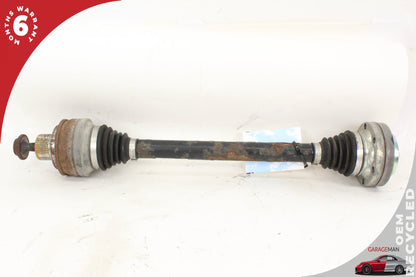 2018-2024 Audi SQ5 Q5 AWD Rear Right Side CV Axle Shaft 80A501204F OEM