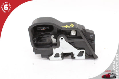 2012-2015 BMW X1 E84 Front Right Passenger Side Door Lock Actuator 7229458 OEM
