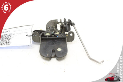 2001-2004 Mercedes-Benz SLK230 R170 Convertible Trunk Lid Latch Lock Actuator 1707500384 OEM