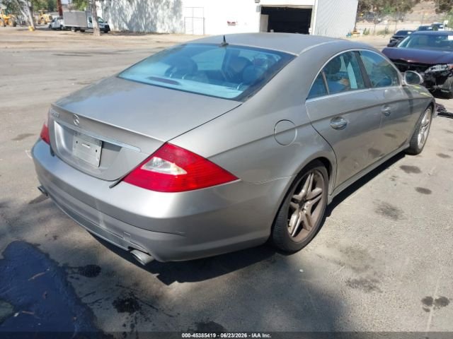 Parting Out- 2006 Mercedes-Benz CLS500 W219- 188