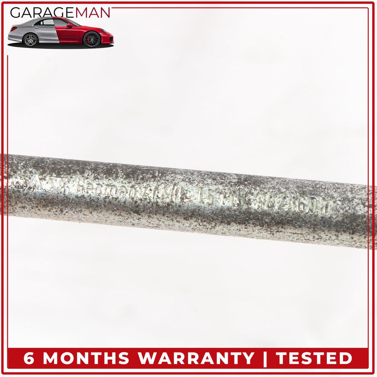 2014-2016 Porsche Cayman 981 RWD Left Front Sway Bar Link 99734306904 OEM