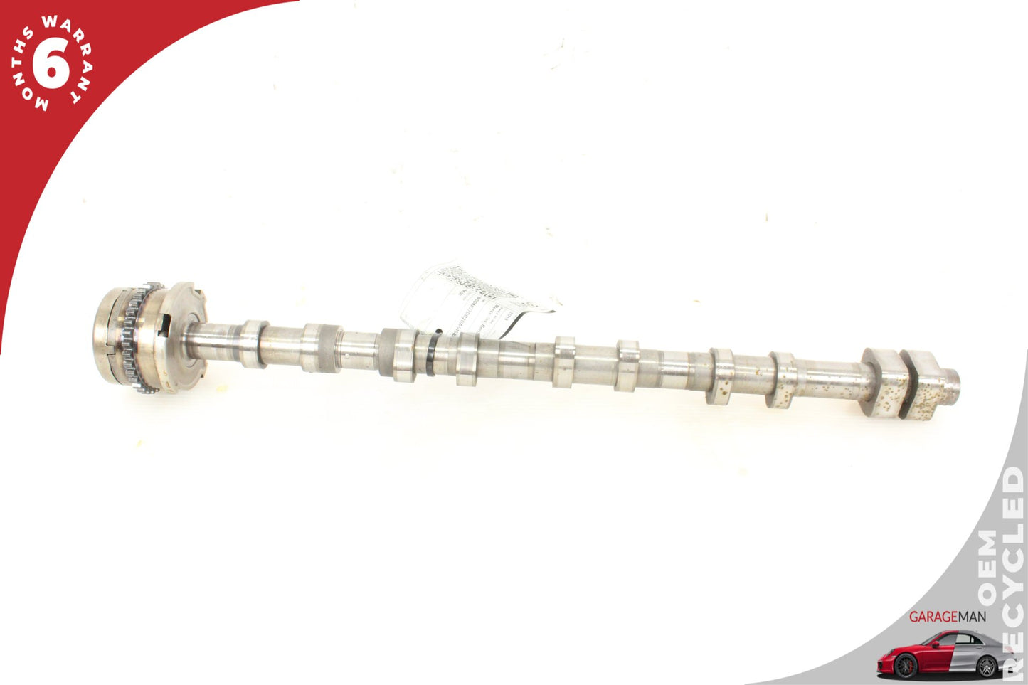 11-20 Mercedes-Benz S550 W221 4.7 Right Exhaust Camshaft 2780502047 Genuine