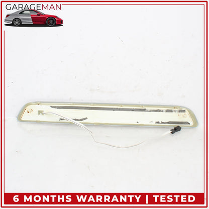 2015-2023 Mercedes W205 C300 Front Left and Right Door Sill Scuff Plates OEM