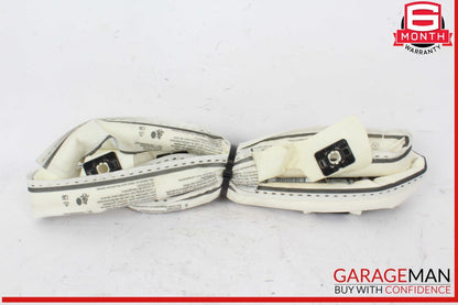 12-18 Mercedes W218 CLS550 CLS400 Roof Curtain Air Bag Left Driver Side OEM
